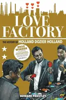 Love Factory - Howard Priestley