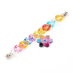 Acrylic Curb Chain Phone Case Chain