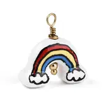 Handmade Porcelain Pendants