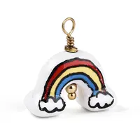 Handmade Porcelain Pendants