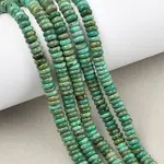 Natural Magnesite Beads Strands