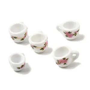 Handmade Porcelain Pendants