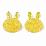 Transparent Resin Cabochons