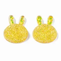 Transparent Resin Cabochons