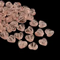 Handmade Luminous Lampwork Beads