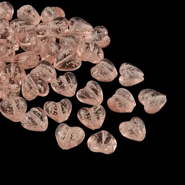 Handmade Luminous Lampwork Beads