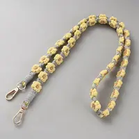 Cotton Rope Shoulder Phone Straps