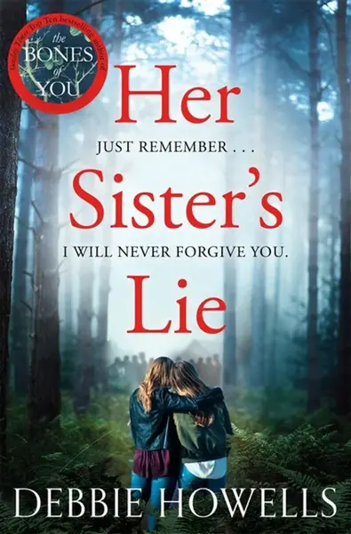Her Sister's Lie - Debbie Howells