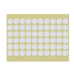 Resin Candle Wick Double Sided Adhesive