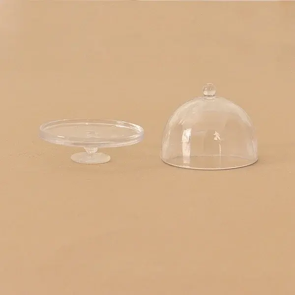 Plate Plastic Mini Model