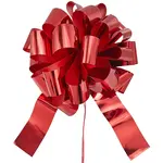 Plastic Flower Pull Bows