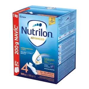Nutrilon Advanced 4 1000 g