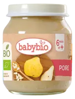 BABYBIO hruška