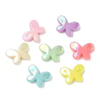 UV Plating Opaque Acrylic Beads