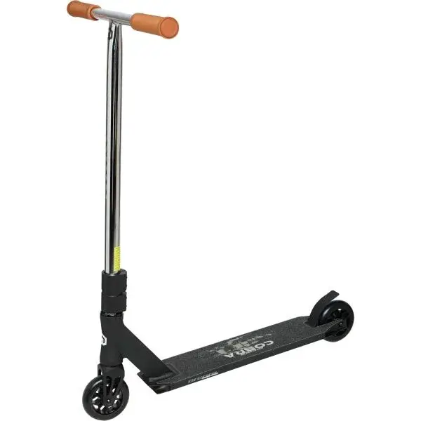 Arcore COBRA Freestyle koloběžka, černá, velikost