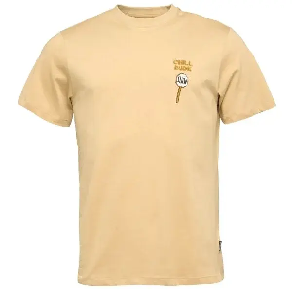 BLEND BHKAMERON Pánské tričko, hnědá, velikost XXXL