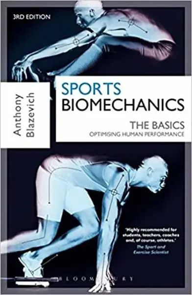 Sports Biomechanics - Prof. Prof. Anthony J.  Blazevich