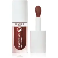 Bourjois Healthy Mix S.O.S Lip Oil olej na pery s hydratačným účinkom odtieň 08 Chocolat Chaud 4.5 g