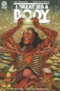 I Breathed a Body - Zac Thompson