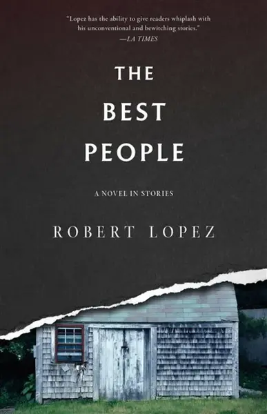 The Best People - Robert Lopez