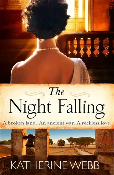 The Night Falling - Katherine Webbová
