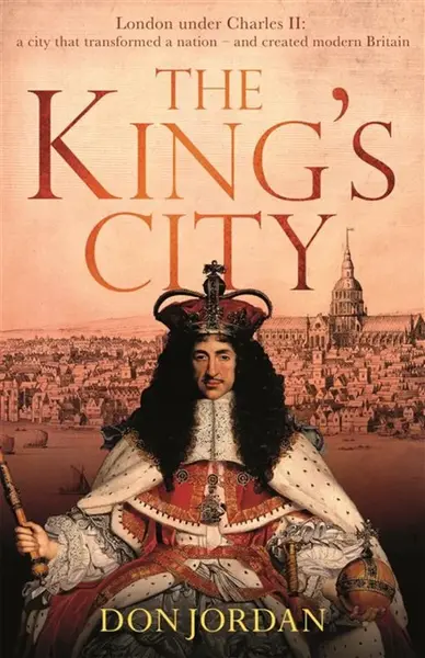 The King's City - Don Jordan