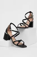 Lodičky Answear.LAB černá barva