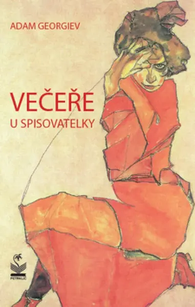 Večeře u spisovatelky - Adam Georgiev