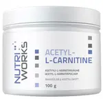 NutriWorks Acetyl L-Carnitine - 100g