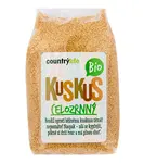Country Life Kuskus celozrnný BIO 500 g