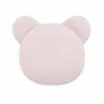 BocioLand Nahřívací polštářek TEDDY s třešňovými pecičkami a levandulí - sv. růžový