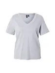 VERO MODA Tričko 'VMPAULINA'  sivá