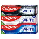 COLGATE Advanced Zubní pasta White Mix 3 x 75 ml