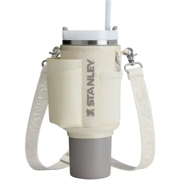 Stanley The All Day Quencher Carry-All nosička na tumbler 1180 ml Cream 1 ks