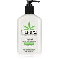 HEMPZ Original hydratační tělové mléko 250 ml