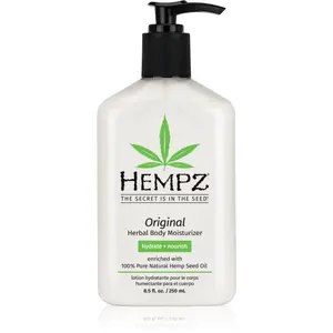 HEMPZ Original hydratační tělové mléko 250 ml