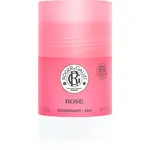 Roger & Gallet Rose tuhý deodorant bez obsahu hliníkových solí s 24hodinovou ochranou pro ženy 50 g