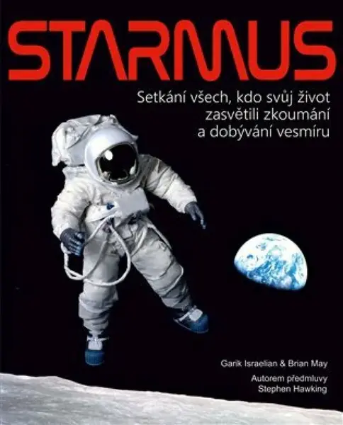Starmus - Israelian Garik, Brian May