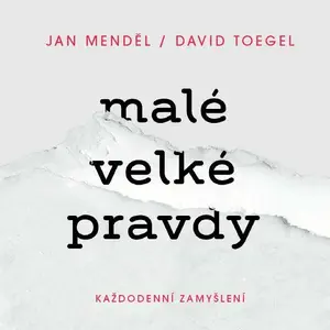 Malé velké pravdy: Každodenní zamyšlení - Jan Menděl, David Toegel