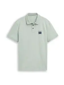 TOM TAILOR Tričko  mätová