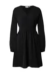 VILA Šaty 'VIRELLA'  čierna
