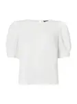 PIECES Blúzka 'PCJAMAL'  biela