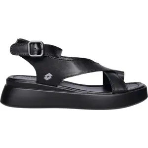 Lotto DANNY Dámské sandály, černá, velikost