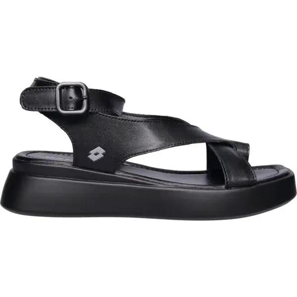 Lotto DANNY Dámské sandály, černá, velikost