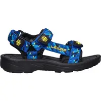 Lewro MAHNY Dětské sandály, modrá, velikost