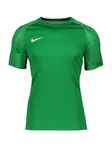 NIKE Dres  zelená / biela