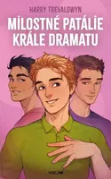 Milostné patálie krále dramatu - Harry Trevaldwyn
