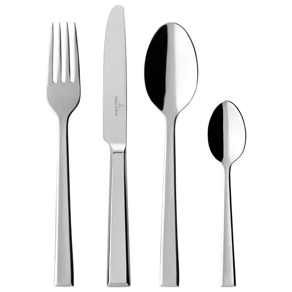 Villeroy & Boch SADA PŘÍBORŮ, nerezová ocel, 24dílné