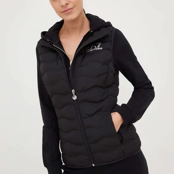 Vesta EA7 Emporio Armani černá barva