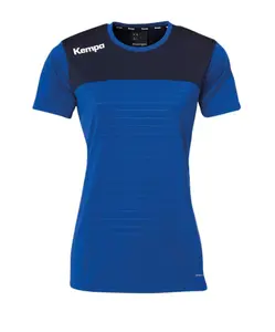 KEMPA Dres  námornícka modrá / kráľovská modrá / biela